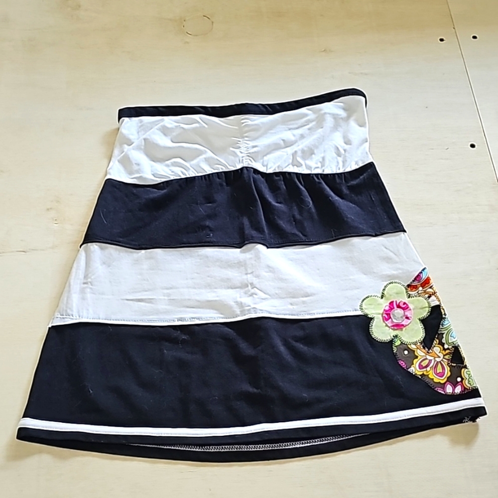 Women/junior top,strapless